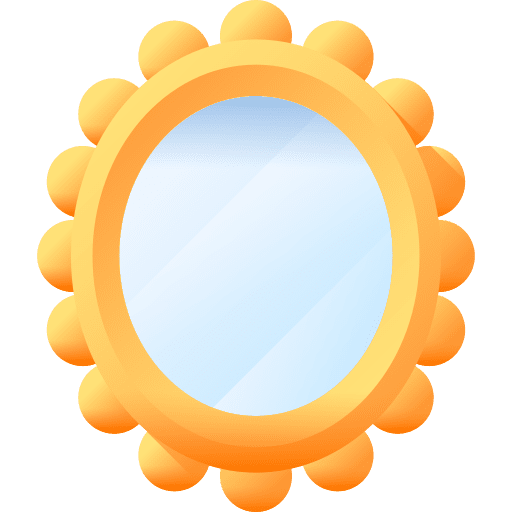 Frame furniture and household photo frame ornamental icon