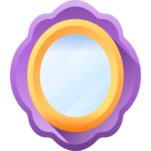 Frame ornamental photo frame decoration icon