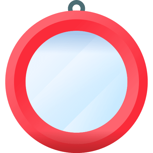 Frame art and design round decoration icon Frame art and design round decoration icon