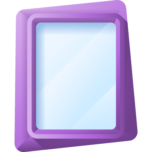 Frame furniture and household photo frame decoration icon Frame furniture and household photo frame decoration icon