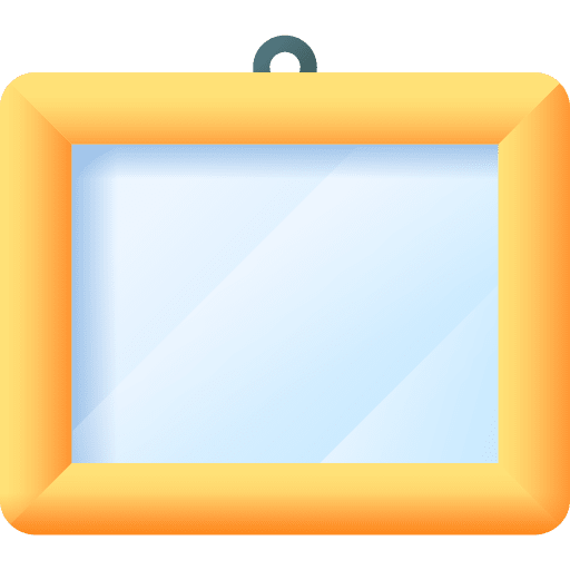 Frame ornamental photo frame decoration icon Frame ornamental photo frame decoration icon