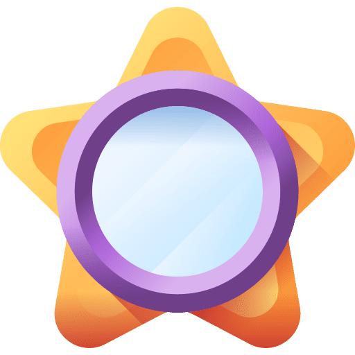 Frame star shaped art and design photo frame icon Frame star shaped art and design photo frame icon
