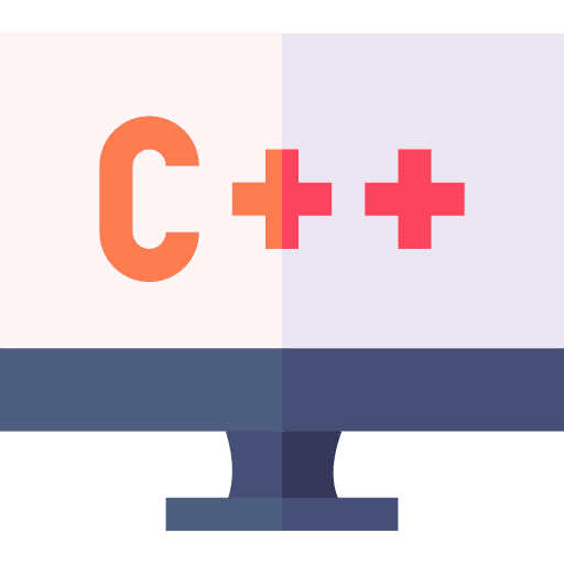 C++ browser seo and web c++ icon