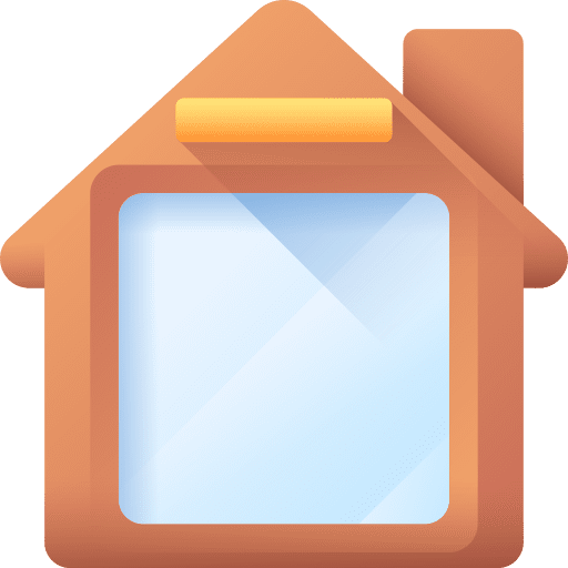 Frame art and design house home icon Frame art and design house home icon