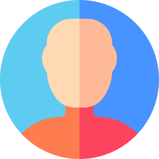 User private account profile picture user icon