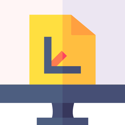 File files and folders document file icon File files and folders document file icon