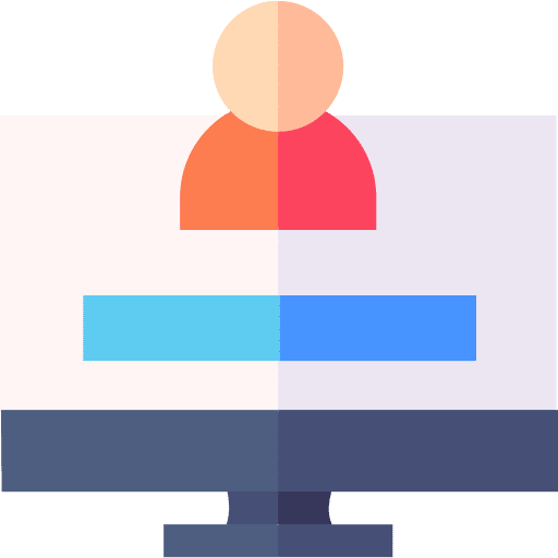 Log in log in computer user icon Log in log in computer user icon