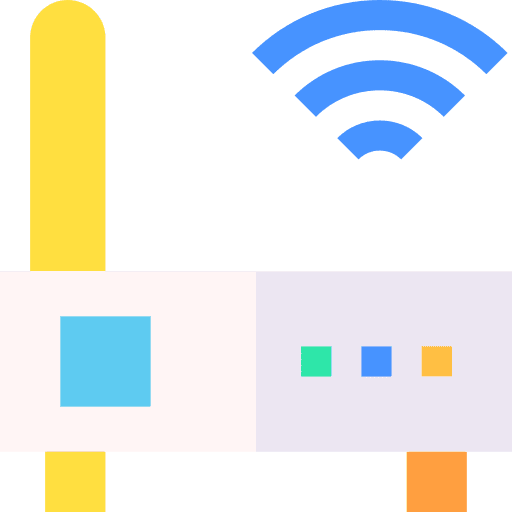 Wifi router connectivity modem wifi icon Wifi router connectivity modem wifi icon