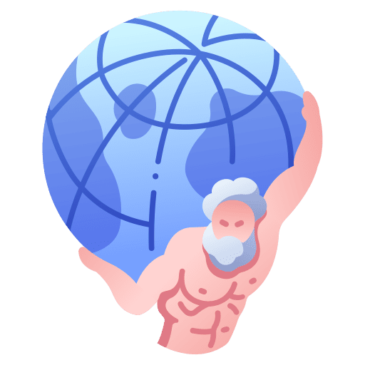 Atlas earth globe atlas icon Atlas earth globe atlas icon