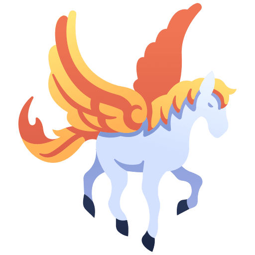 Pegasus pegasus fantasy mythical icon Pegasus pegasus fantasy mythical icon
