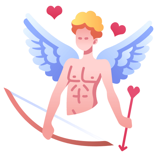 Eros eros mythology heart icon Eros eros mythology heart icon