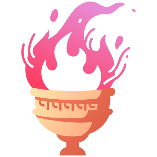 Pyre miscellaneous bonfire fire icon Pyre miscellaneous bonfire fire icon