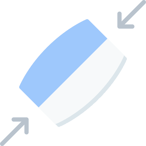 Compression structure physics compression icon Compression structure physics compression icon