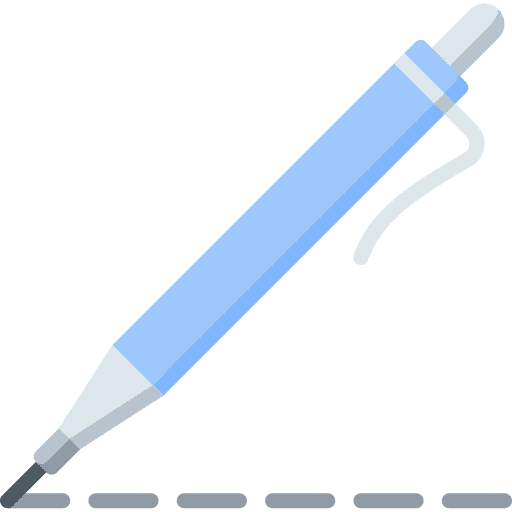 Mechanical pencil education studying propelling icon Mechanical pencil education studying propelling icon