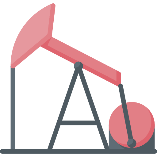 Petroleum factory petroleum power icon Petroleum factory petroleum power icon
