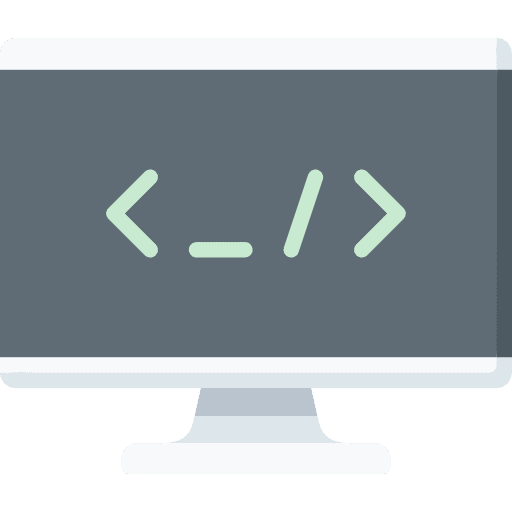Software engineering programming software engineering code icon Software engineering programming software engineering code icon