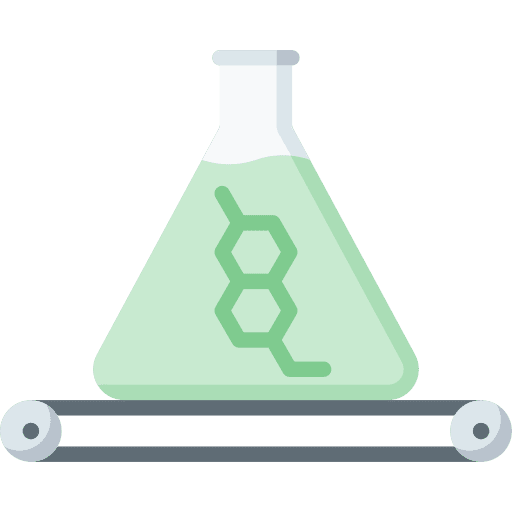 Chemical chemical flask engineering icon Chemical chemical flask engineering icon