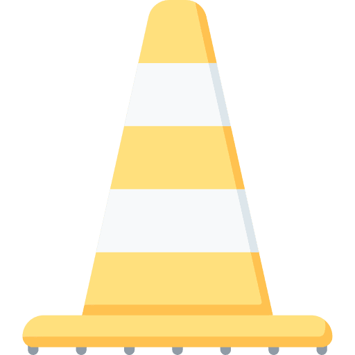 Traffic cone traffic bollards traffic cone icon Traffic cone traffic bollards traffic cone icon