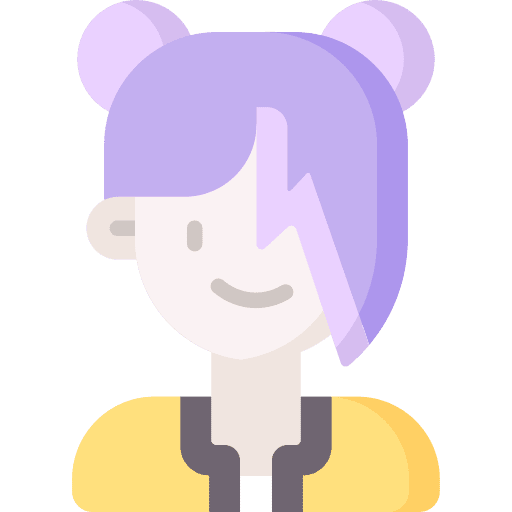 Cosplay cosplay girl profile icon