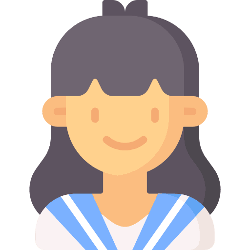 Girl avatar girl woman icon