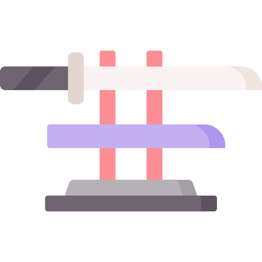 Katana miscellaneous sword knife icon Katana miscellaneous sword knife icon