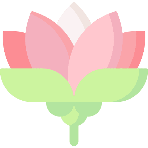 Lotus flower hinduism farming and gardening meditation icon Lotus flower hinduism farming and gardening meditation icon