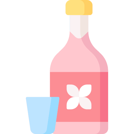 Sake drinking sake japanese icon Sake drinking sake japanese icon