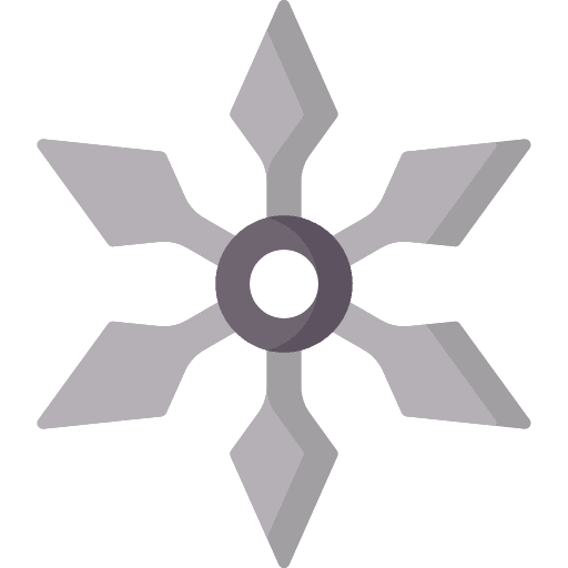 Shuriken miscellaneous japanese asian icon Shuriken miscellaneous japanese asian icon