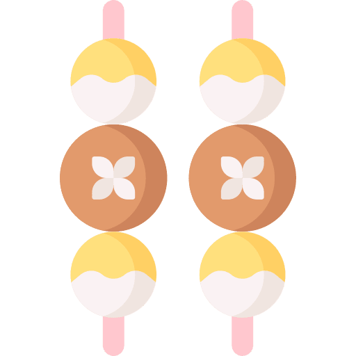 Takoyaki food and restaurant asian food meal icon Takoyaki food and restaurant asian food meal icon