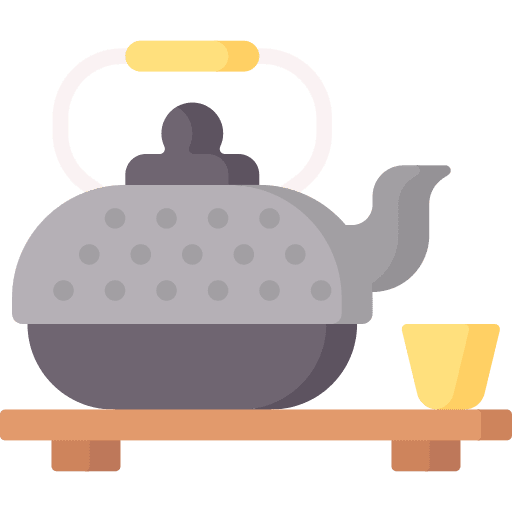Teapot kitchenware hot drink food and restaurant icon Teapot kitchenware hot drink food and restaurant icon