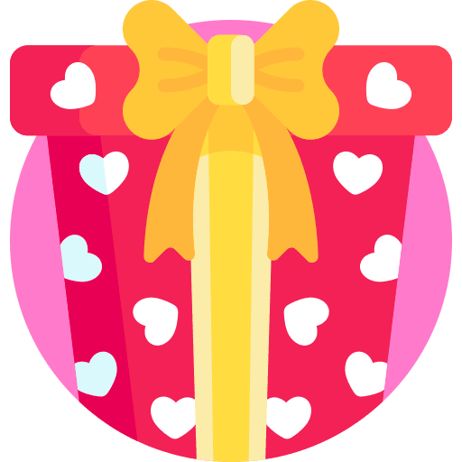 Gift box gift box surprise birthday icon Gift box gift box surprise birthday icon