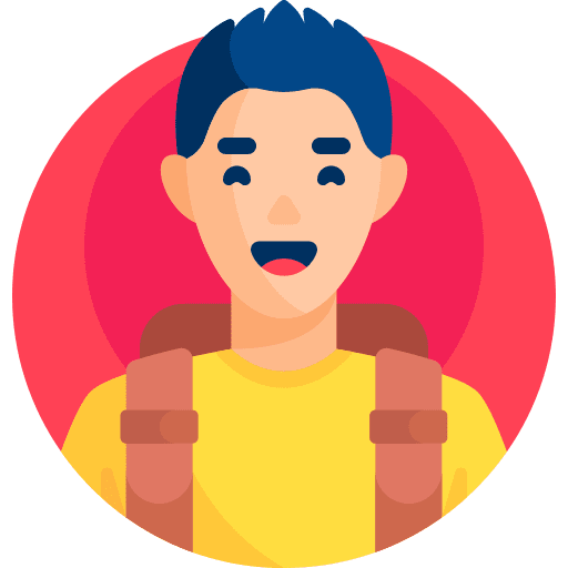 Boy kid and baby people school bag icon Boy kid and baby people school bag icon