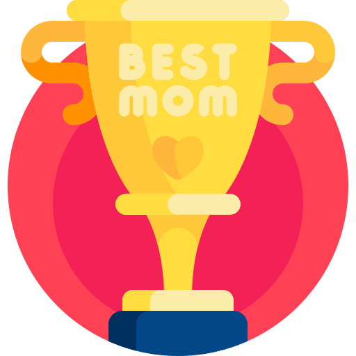 Trophy miscellaneous trophy mothers day icon Trophy miscellaneous trophy mothers day icon
