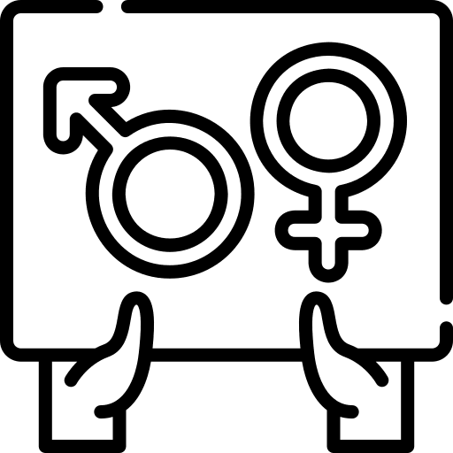 Gender symbol communications cultures sex icon