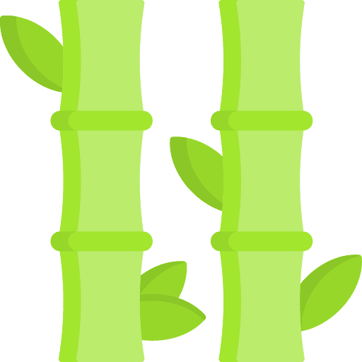 Sugar cane farming plant sugar cane icon