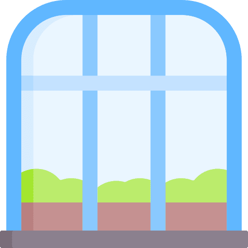 Greenhouse greenhouse cultivation agriculture icon