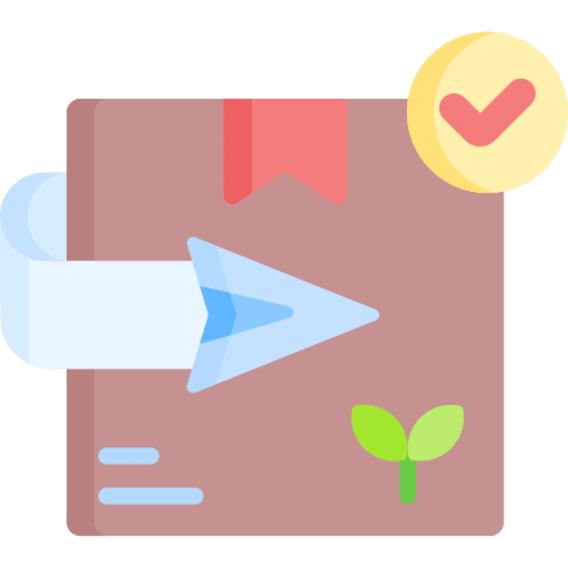 Package package export box icon