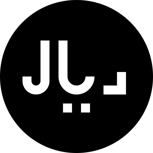 Riyal currency exchange currency symbol coin icon Riyal currency exchange currency symbol coin icon