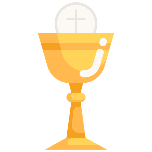Communion eucharist communion christianism icon