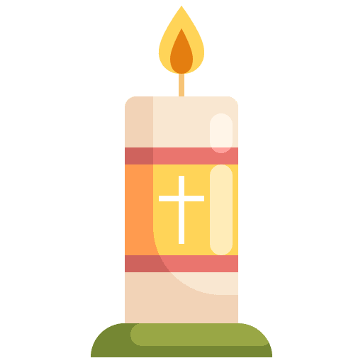 Candle flame candle illumination icon Candle flame candle illumination icon
