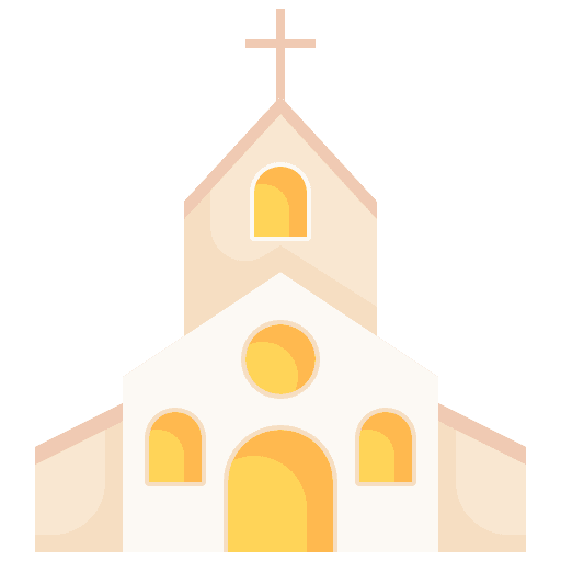 Church buildings church religious icon Church buildings church religious icon