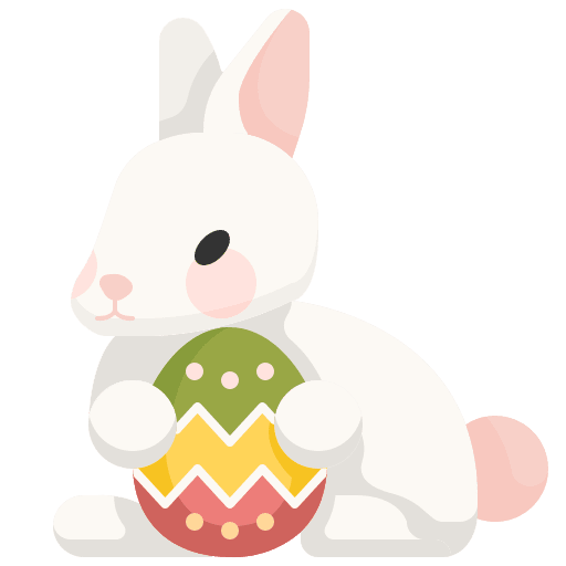 Easter bunny easter egg easter bunny icon Easter bunny easter egg easter bunny icon
