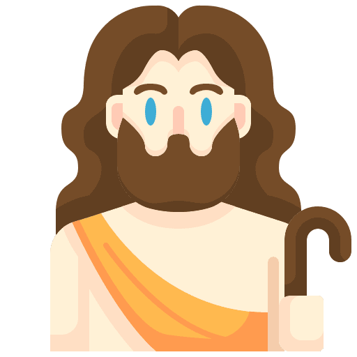 Jesus avatar christ cultures icon