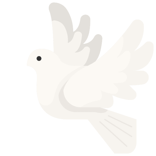 Pigeon animals animal dove icon