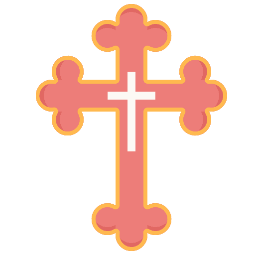 Cross celtic cultures cross icon Cross celtic cultures cross icon