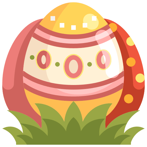 Easter eggs season event easter egg icon Easter eggs season event easter egg icon