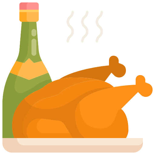 Roast chicken roasted chicken chicken wine icon Roast chicken roasted chicken chicken wine icon