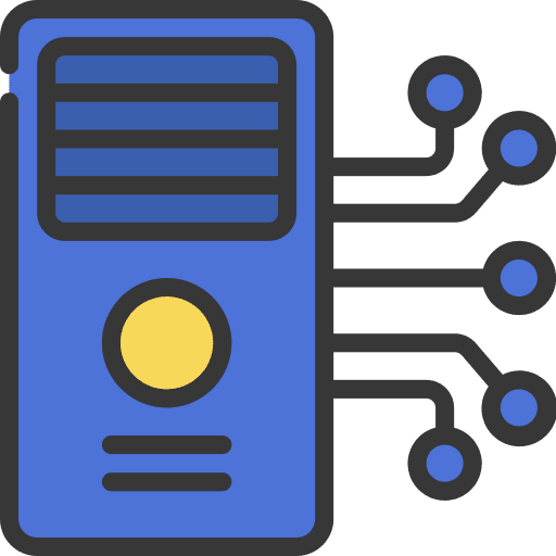 Pc tower hardware pc pc tower icon