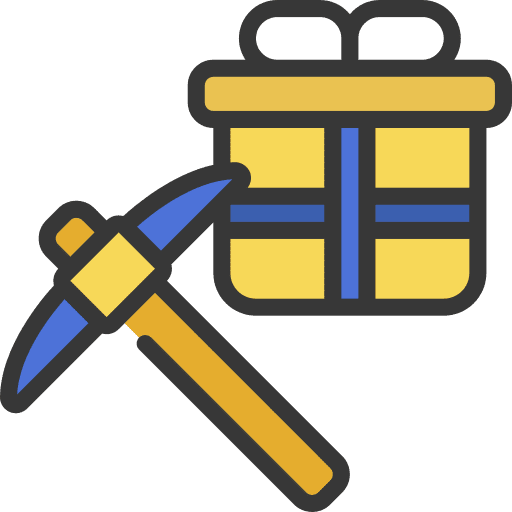 Incentive business and finance motivation reward icon