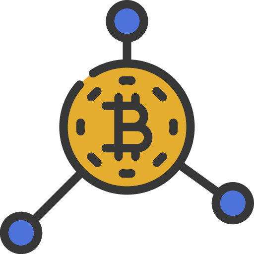Node node nodes bitcoin icon